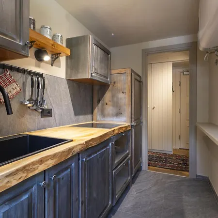 Monte Umbrail By Interhome * Bormio